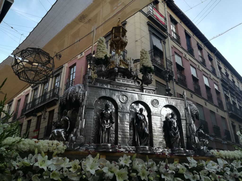 Octava del Corpus