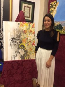 Fallo del concurso de pintura "Hipólito Llanes".