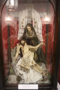 Virgen de las Angustias