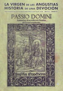 La Virgen de las Angustias, Historia de una Devoción.