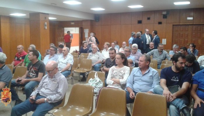 Reunión Horquilleros