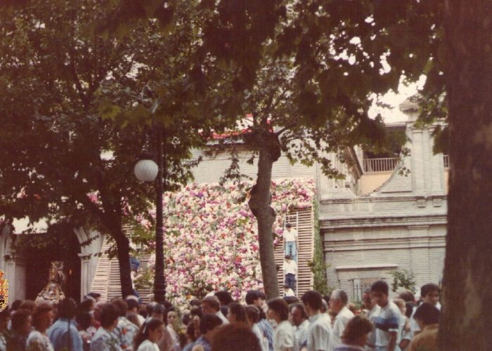 Ofrenda 1985