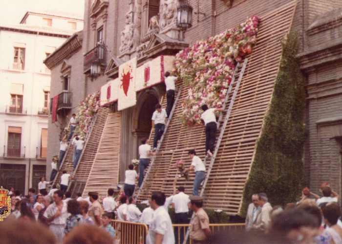 Ofrenda 1985