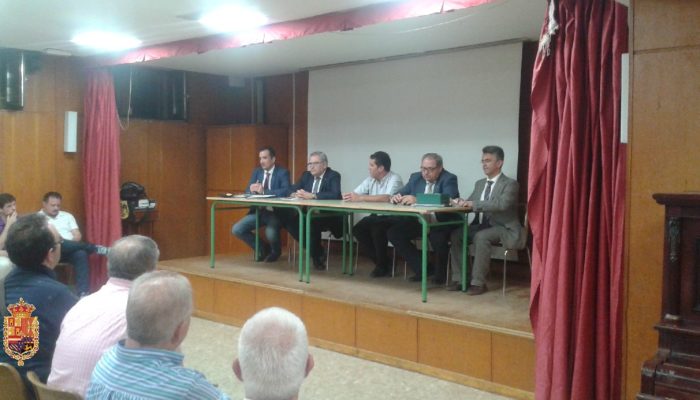 Reunión Horquilleros