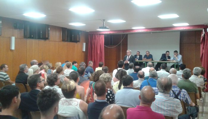 Reunión Ofrenda
