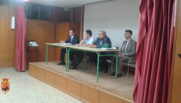 Reunión Horquilleros