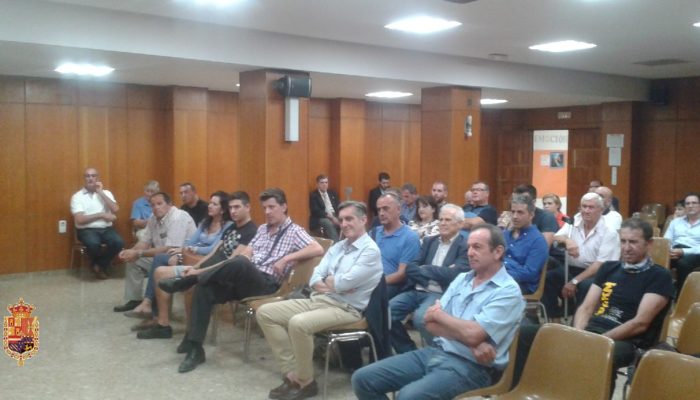 Reunión Horquilleros