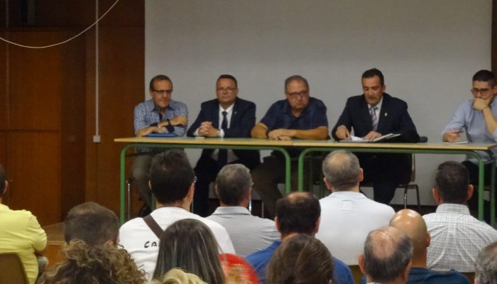 Reunión Ofrenda