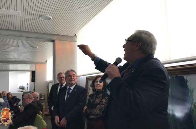 13 Paco Salazar - Comida Hermandad