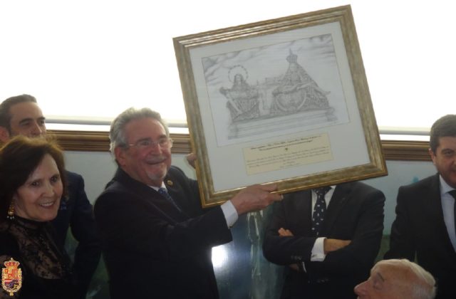 15 Paco Salazar - Comida Hermandad