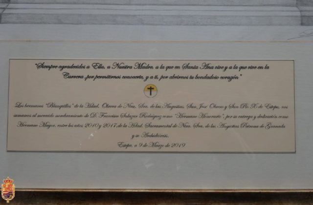 18 Paco Salazar - Comida Hermandad