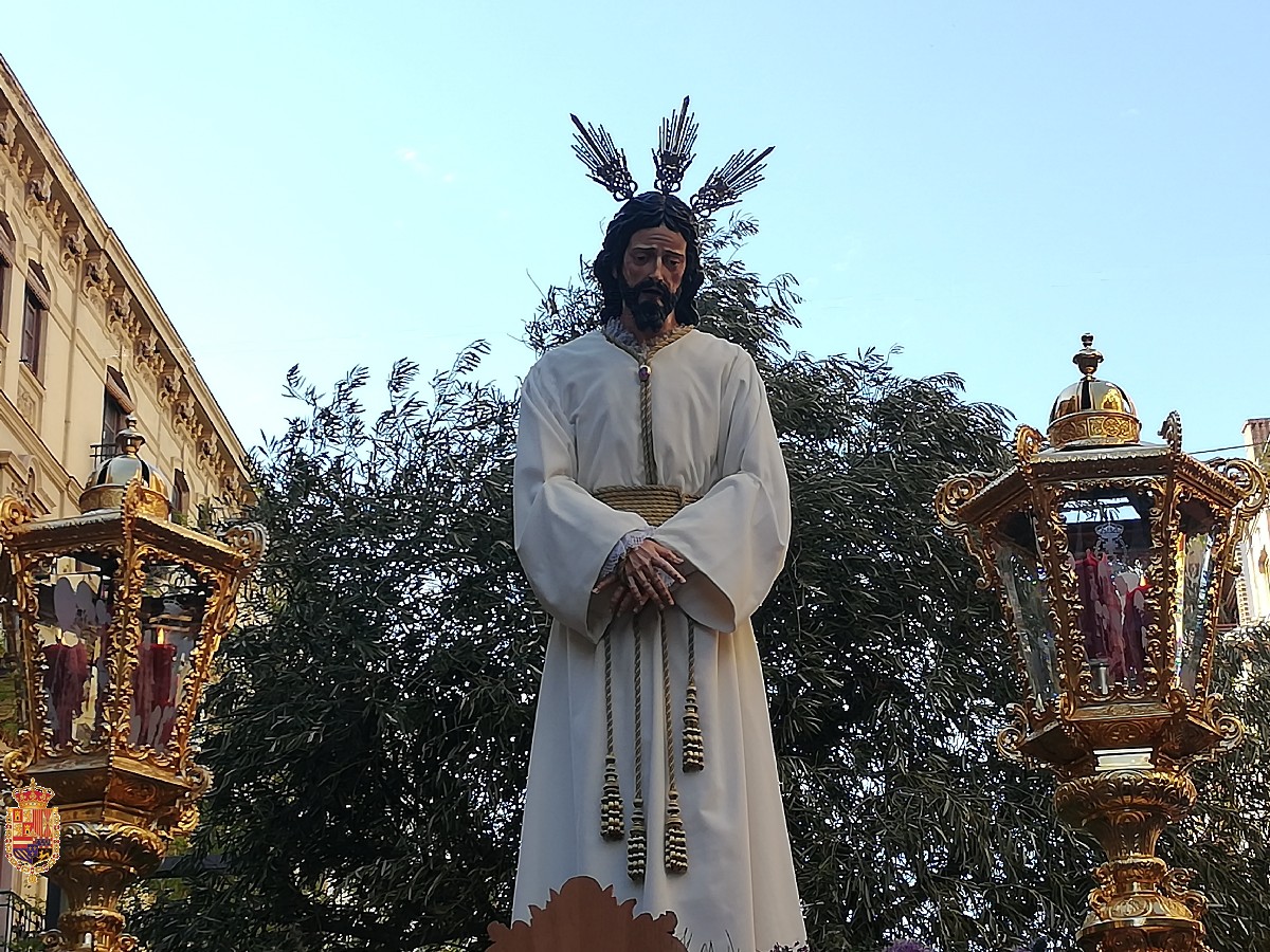 Nuestro Padre Jesús Cautivo y Nuestra Señora de la Encarnación ...