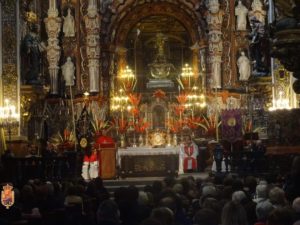 Cultos @ Basílica de la Virgen de las Angustias