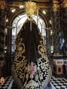 Vestida para septiembre