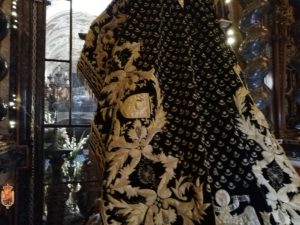 Vestida para septiembre