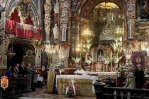 Cultos @ Basílica de la Virgen de las Angustias