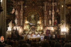 Cultos @ Basílica de la Virgen de las Angustias