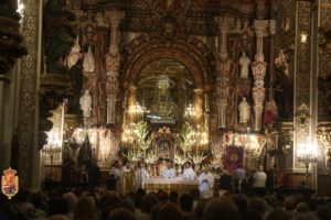 Cultos @ Basílica de la Virgen de las Angustias