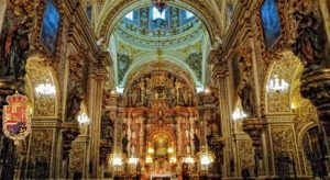 Cultos @ Basílica de la Virgen de las Angustias