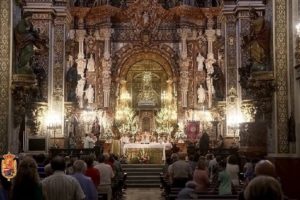 Cultos @ Basílica de la Virgen de las Angustias
