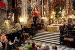 Cultos @ Basílica de la Virgen de las Angustias