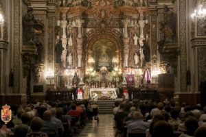 Cultos @ Basílica de la Virgen de las Angustias
